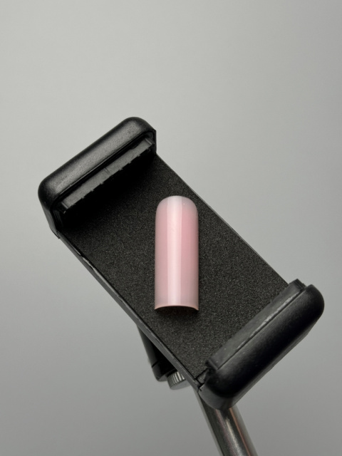 DA'23 COVER BASE BB #1, 14 ml - kamuflująca baza hybrydowa (delikatny różowy nude)