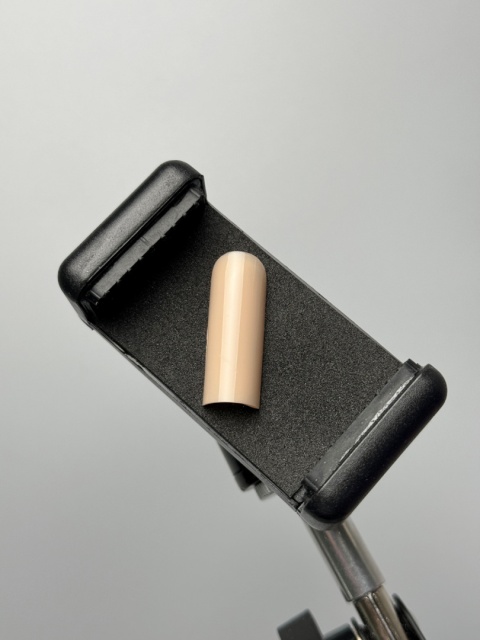 DA'23 COVER BASE BB #9, 30 ml - kamuflująca budująca baza hybrydowa (głęboki beżowy nude)