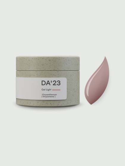 DA'23 GEL LIGHT 'CHRYSANTHEMUM, 30 ML