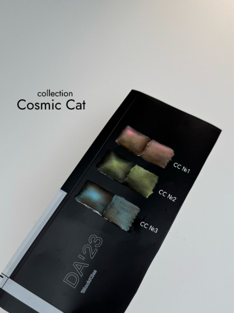 DA'23 COSMIC CAT CC #2 GEL POLISH, 14 ML