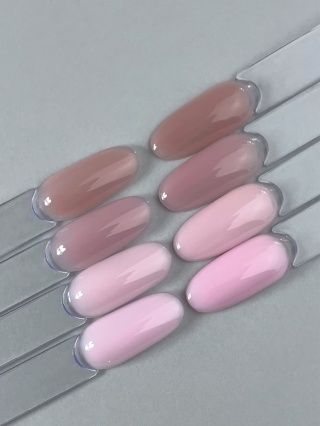 DA'23 GEL LIGHT FRENCH COLLECTION 'CHANCE, 15 ML