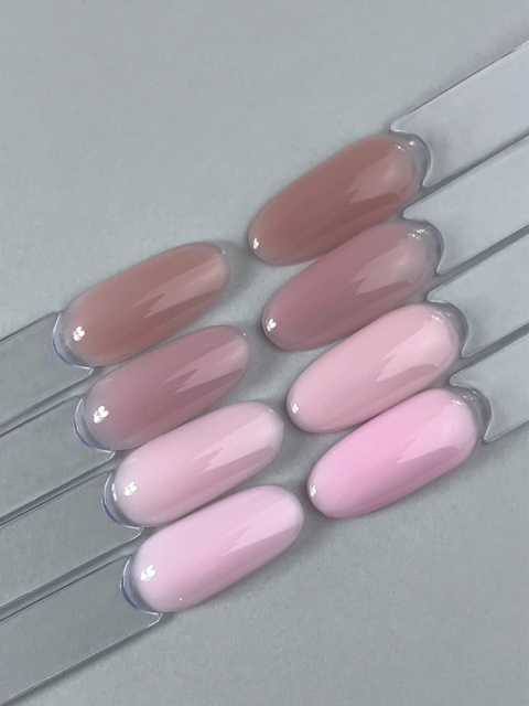 DA'23 GEL LIGHT FRENCH COLLECTION 'FLIGHT INSPIRATION, 15 ML