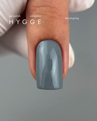 DA'23 'MORNING FOG GEL POLISH, 8 ML