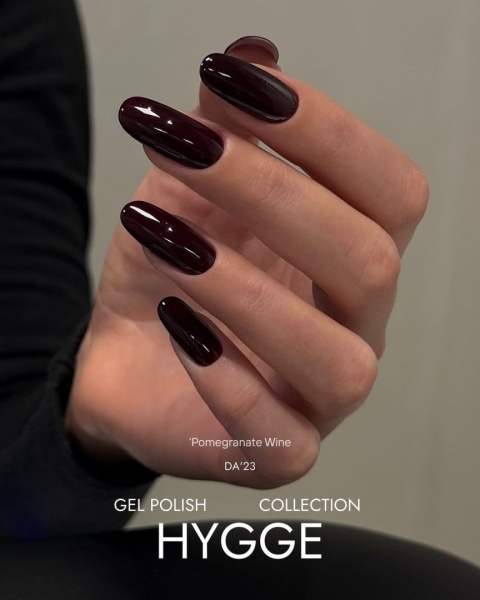 DA'23 'POMEGRANATE WINE GEL POLISH, 14 ML