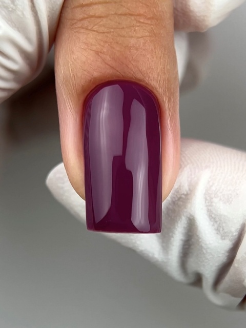 DA'23 GEL POLISH ‘ZERO DRAMA, 8 ml – lakier hybrydowy (burgundowy)