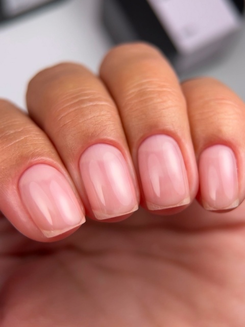 BIBLIOTEKA Builder gel 01 Clear - pzezroczysty żel budujący, 30 ml