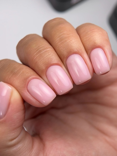 BIBLIOTEKA Builder gel 05 Bloom - różowy żel budujący, 30 ml