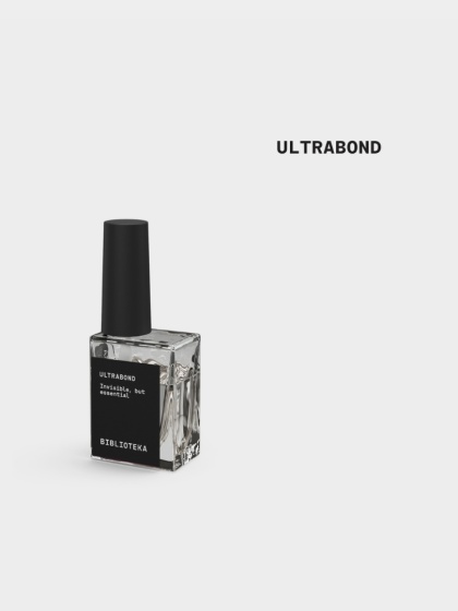 BIBLIOTEKA Ultrabond - primer bezkwasowy do paznokci, 10 ml
