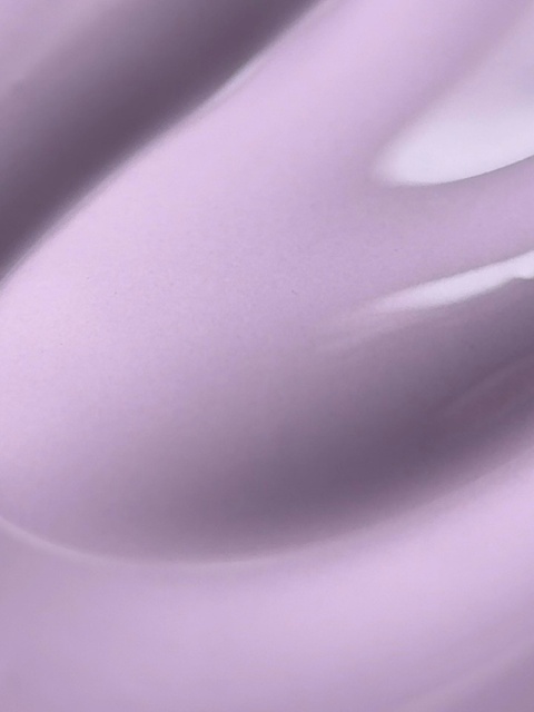 BIBLIOTEKA Gel Polish 73 Hush, 10 ml - lakier hybrydowy (pastelowa wrzosowa lawenda)