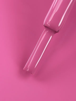 BIBLIOTEKA Gel Polish 78 Flush, 10 ml - lakier hybrydowy (pudrowa malina)